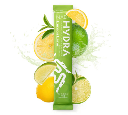 Hydra Electrolyte Powder NAD+
